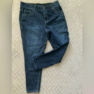 Lane Bryant Size 18 Skinny jeans.